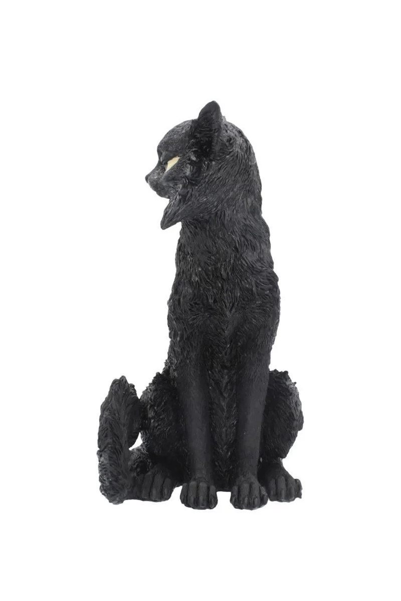 Salem the Black Cat Sculpture [Large] - Image 3