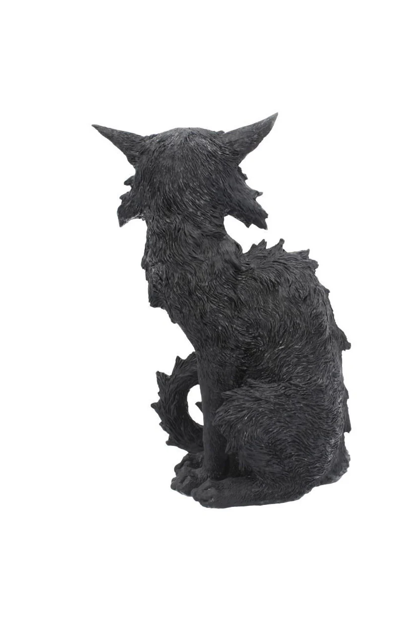 Salem the Black Cat Sculpture [Large] - Image 4