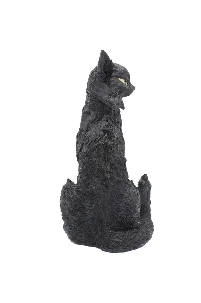Salem the Black Cat Sculpture [Large] - Image 5