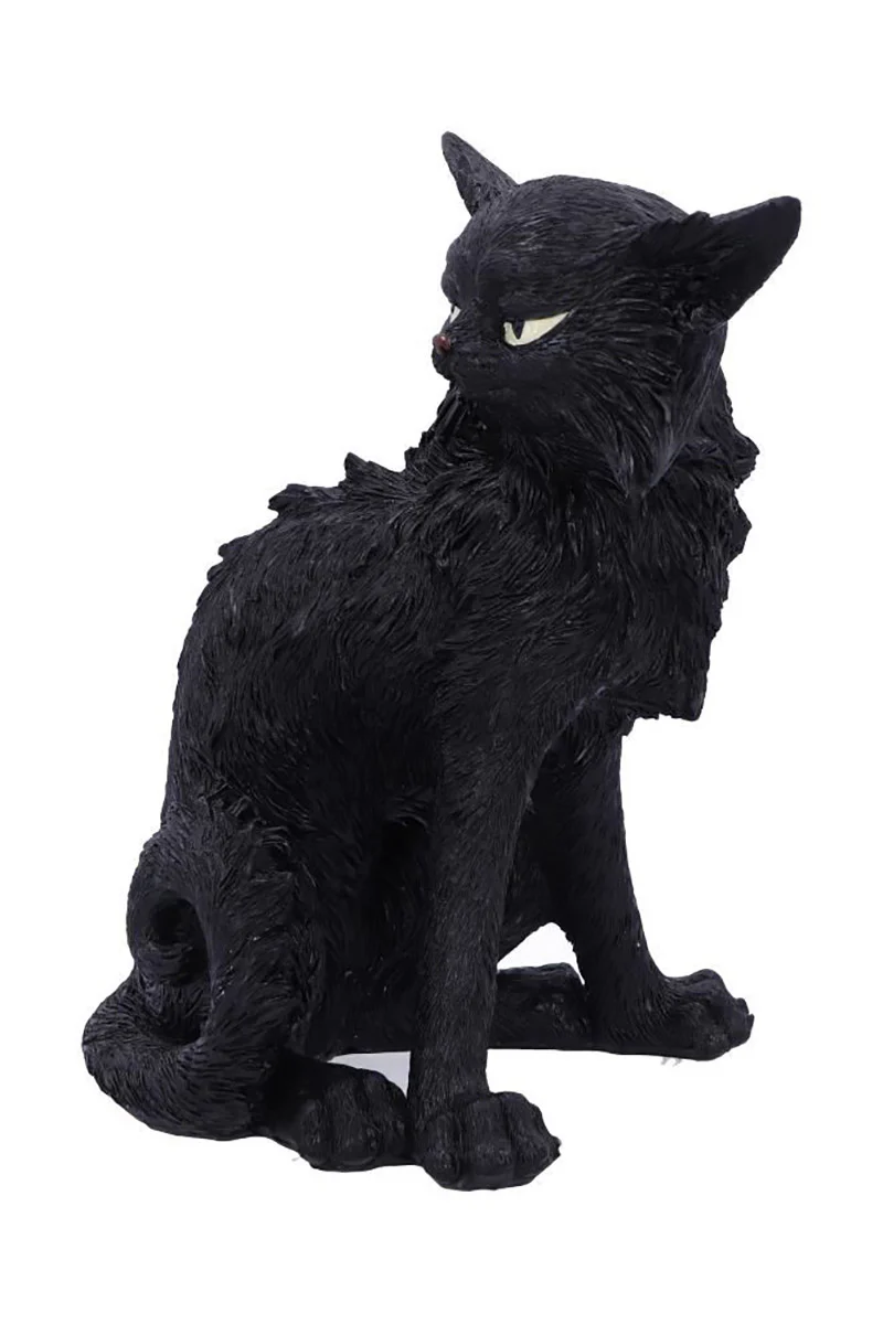 Salem the Black Cat Statue - Image 3