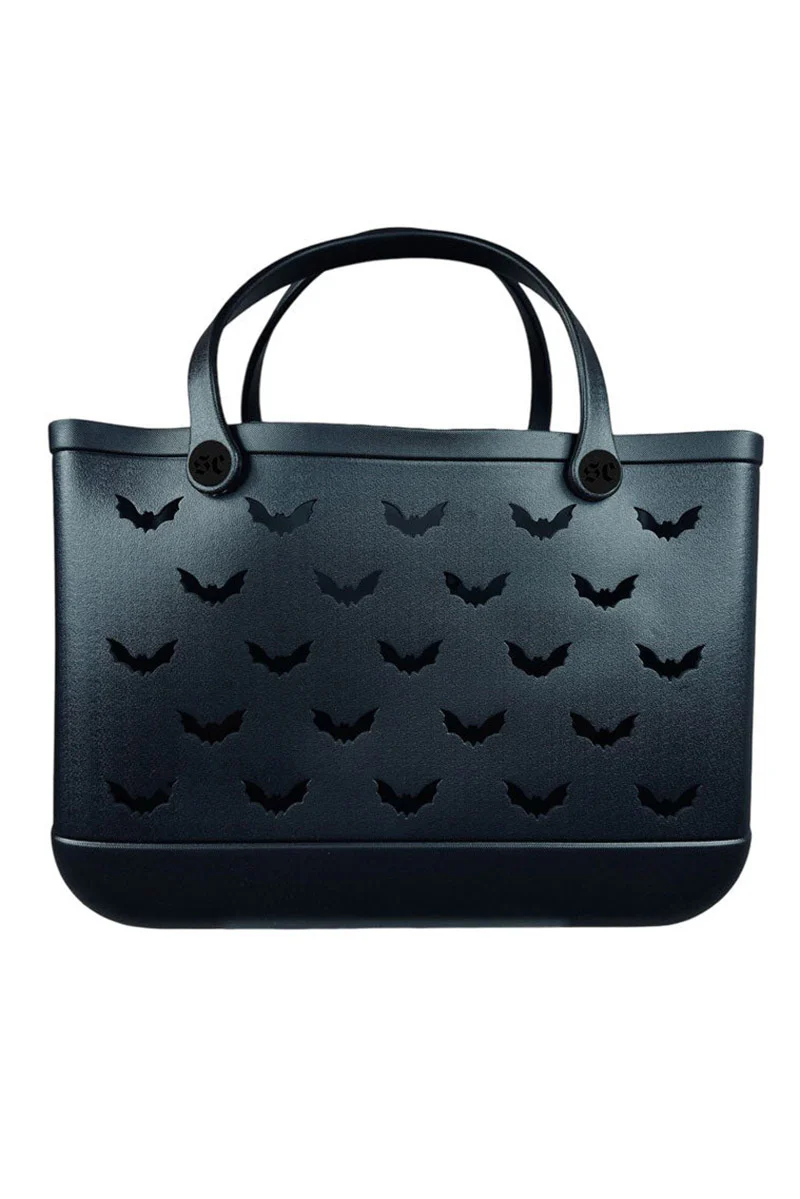 Salem Tote Bag [Black] - Image 2