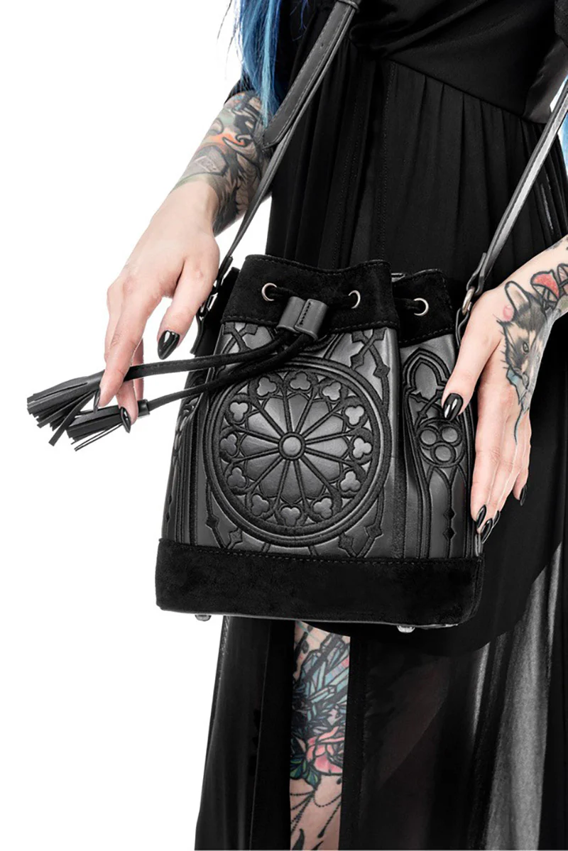 Sanctum Bucket Bag - Image 2