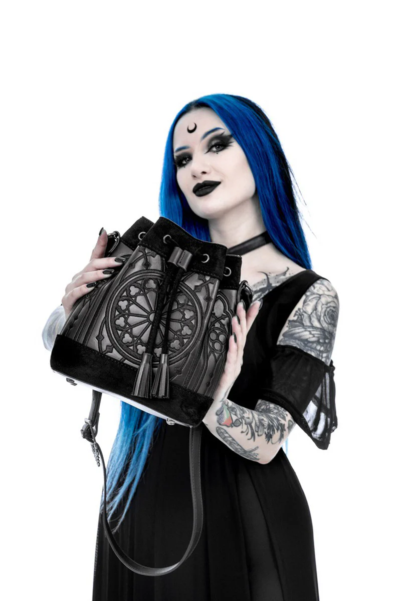 Sanctum Bucket Bag - Image 4