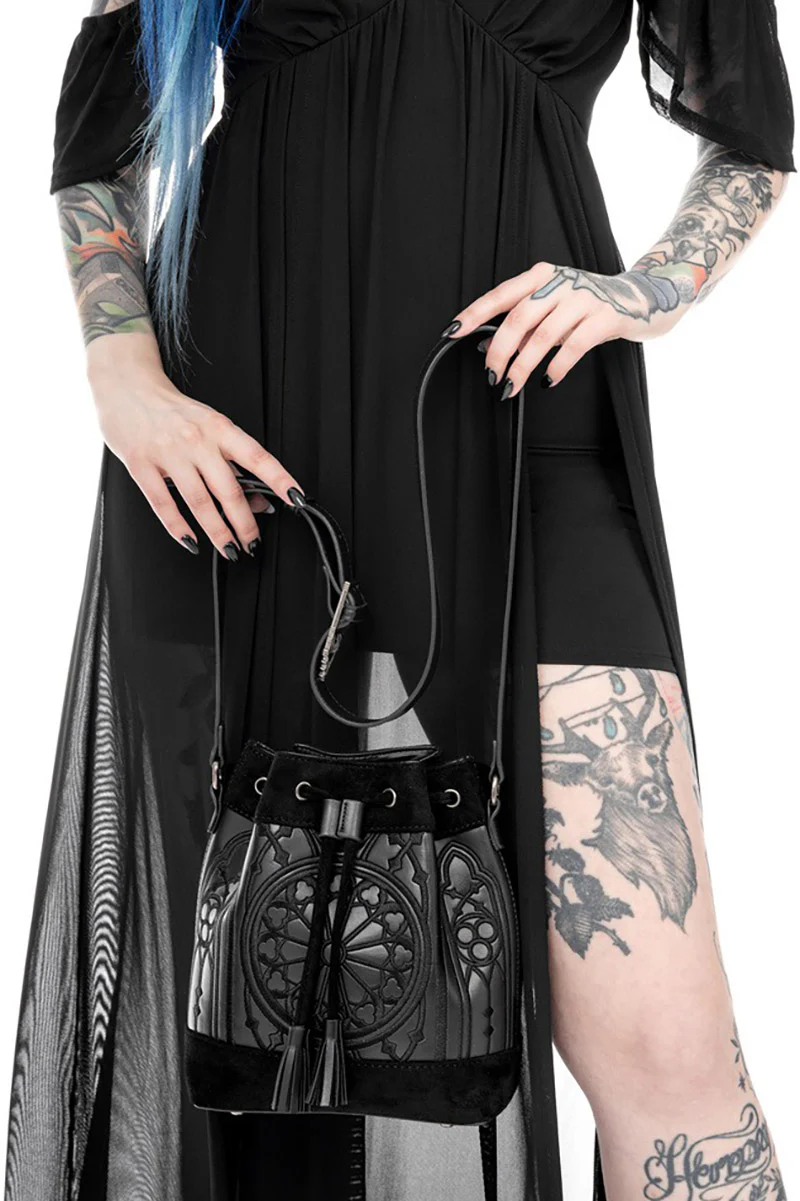 Sanctum Bucket Bag - Image 5