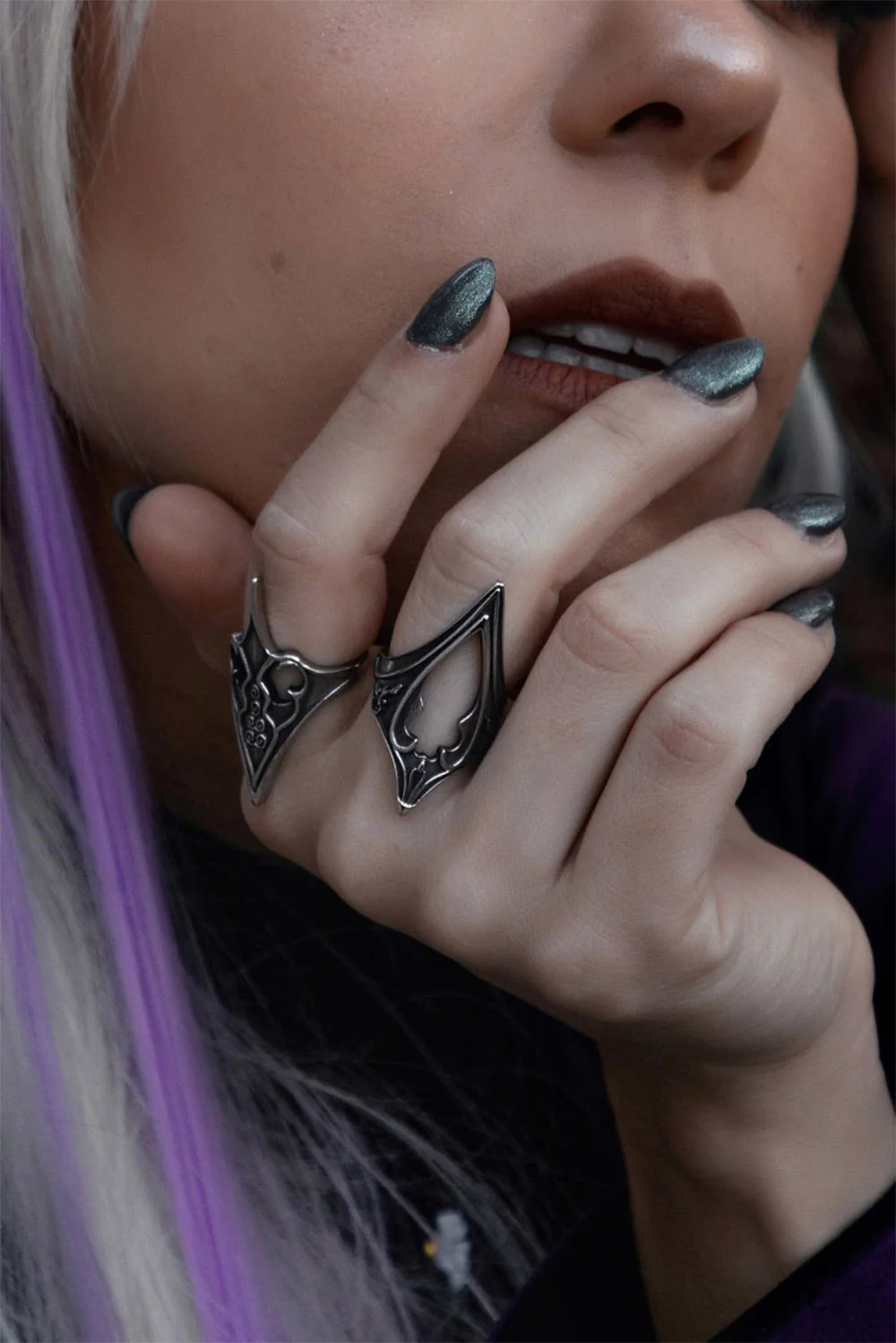 Sanctum of Shadows Ring - Image 7