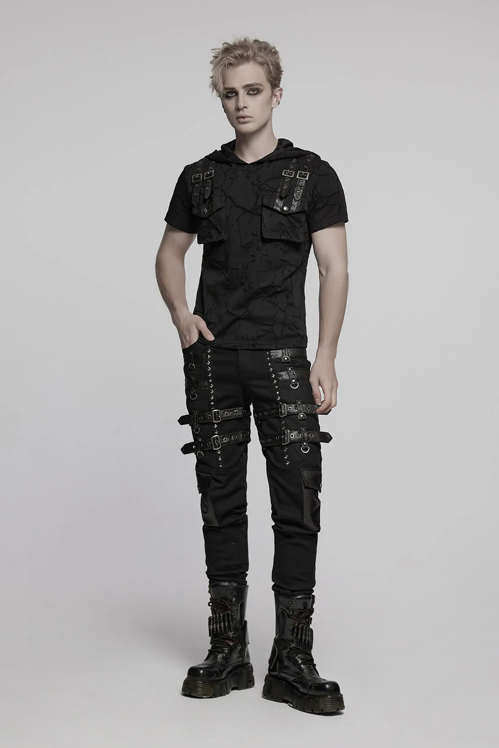 Sanctum Studded Pants - Image 2