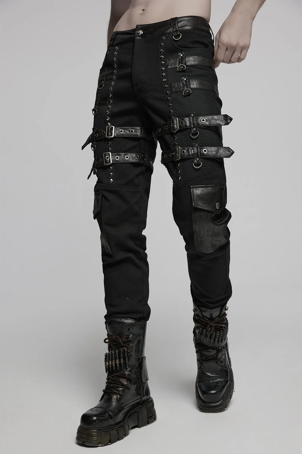 Sanctum Studded Pants - Image 4
