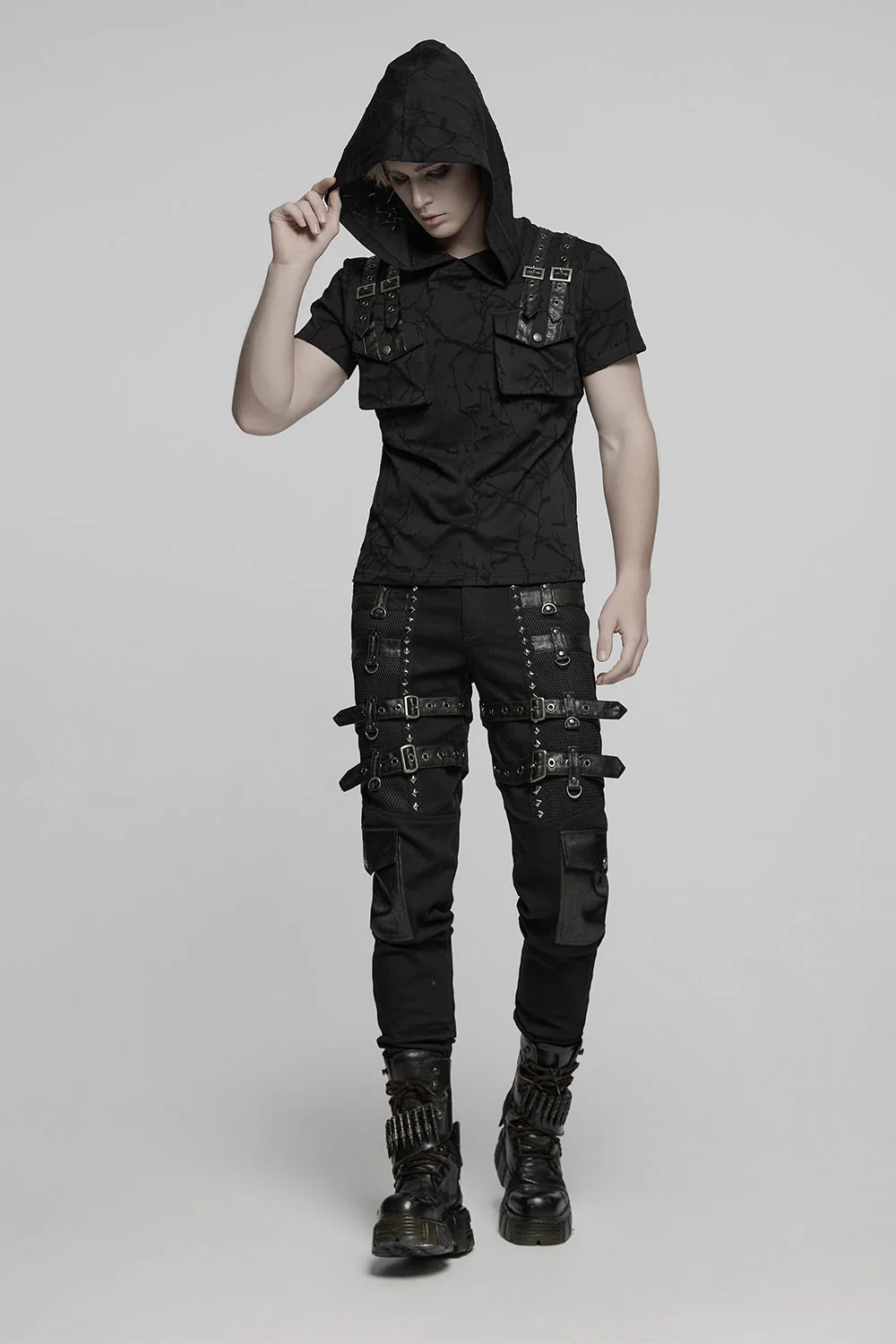 Sanctum Studded Pants - Image 5