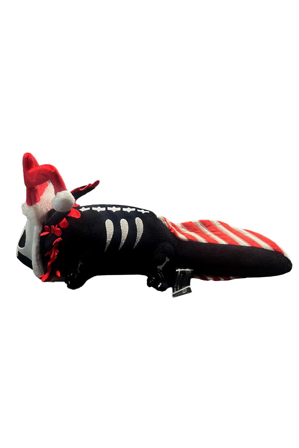 Santa Spooksalotl Plush Toy [Limited Holiday Edition] - Image 7