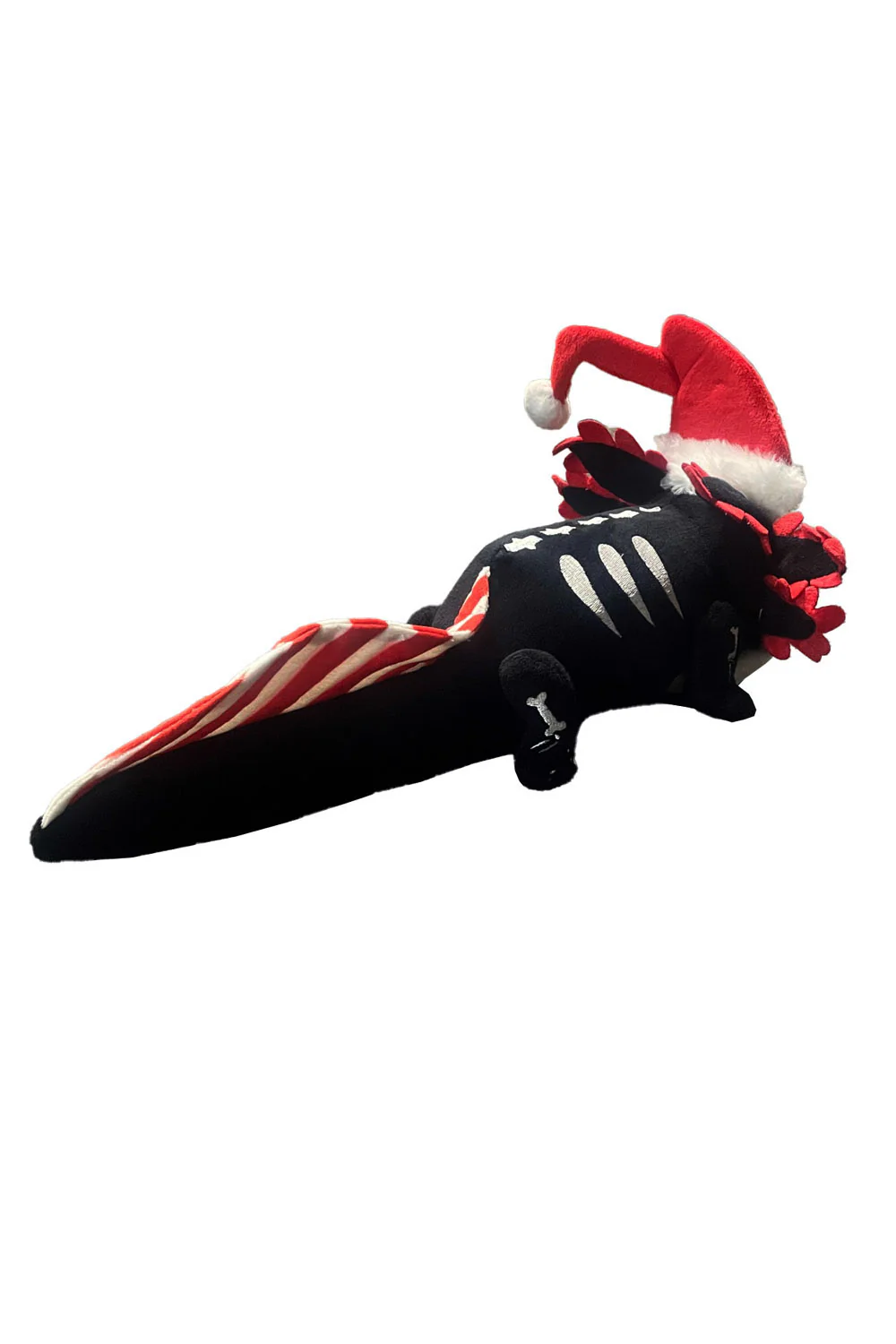 Santa Spooksalotl Plush Toy [Limited Holiday Edition] - Image 8