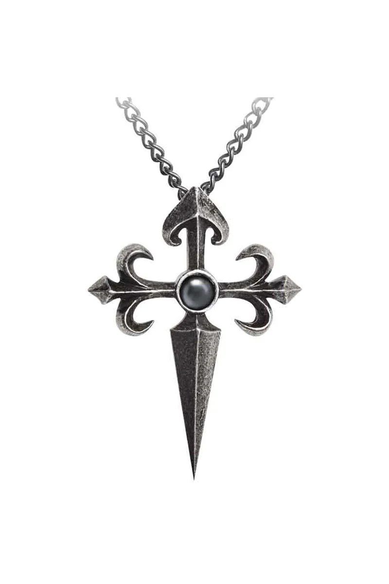 Santiago Cross Pendant