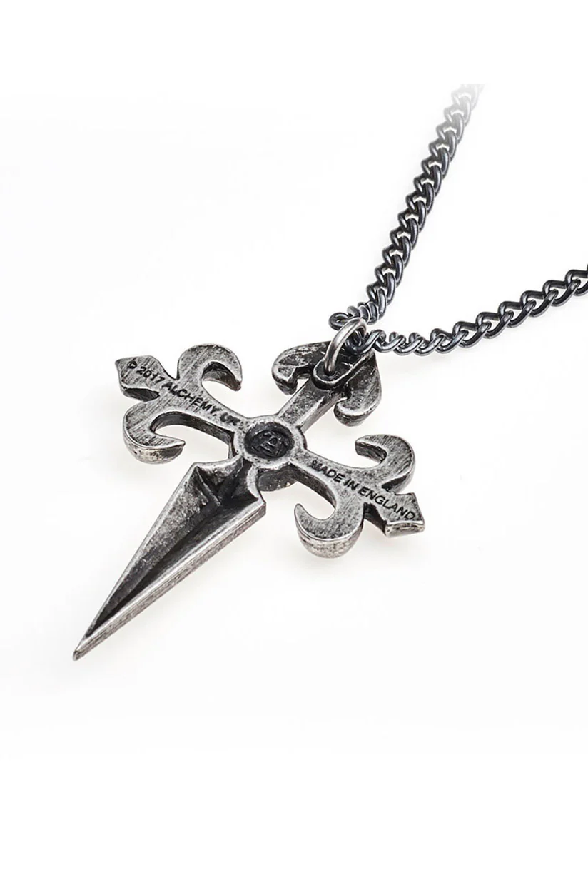 Santiago Cross Pendant - Image 5