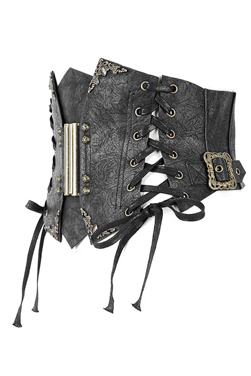 Saqqara Seduction Corset - Image 8