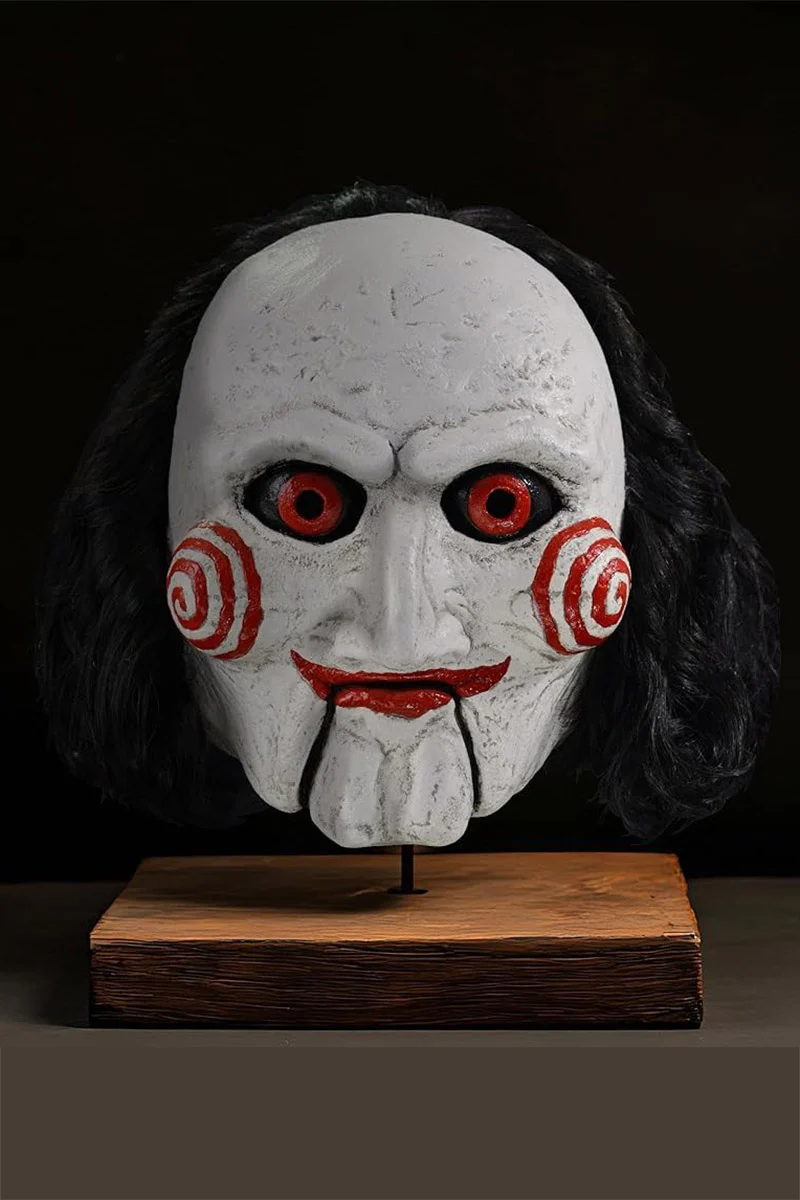 SAW - Billy Puppet Face Mask - Image 5