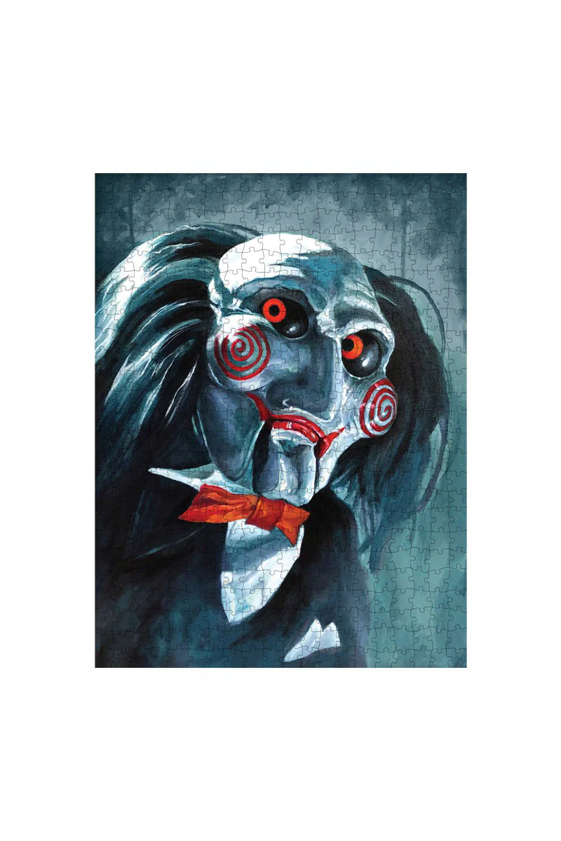Saw - Billy the Puppet Jigsaw Puzzle 500 pc - Image 2