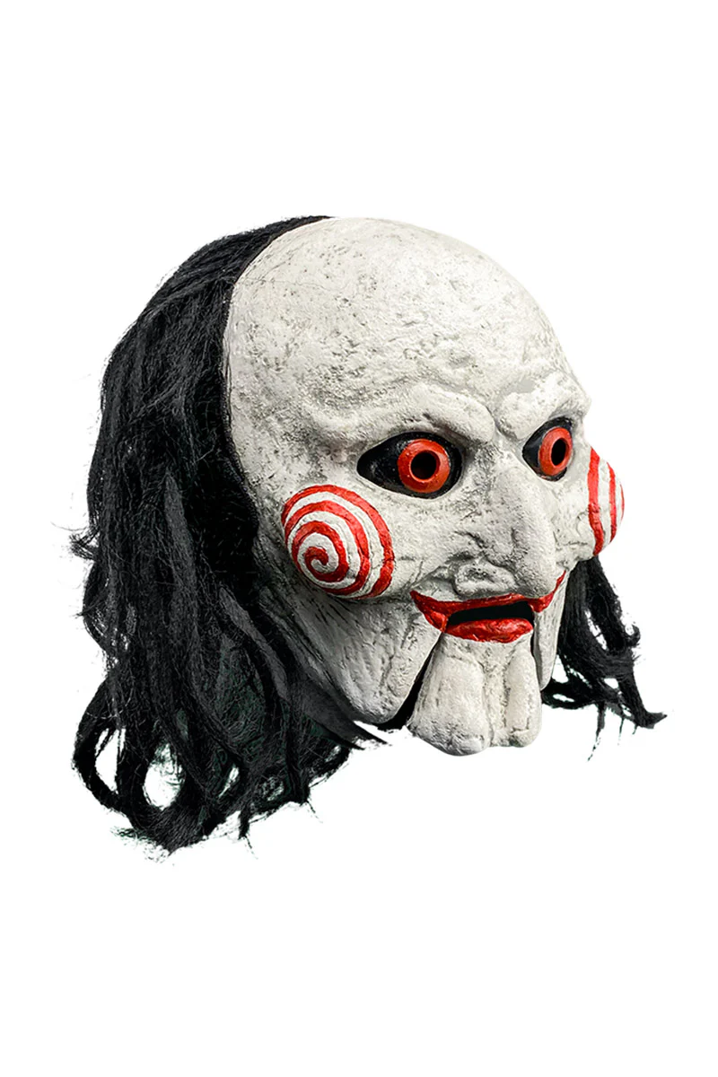 Saw Billy the Puppet Mask [Moving Mouth] - Image 2