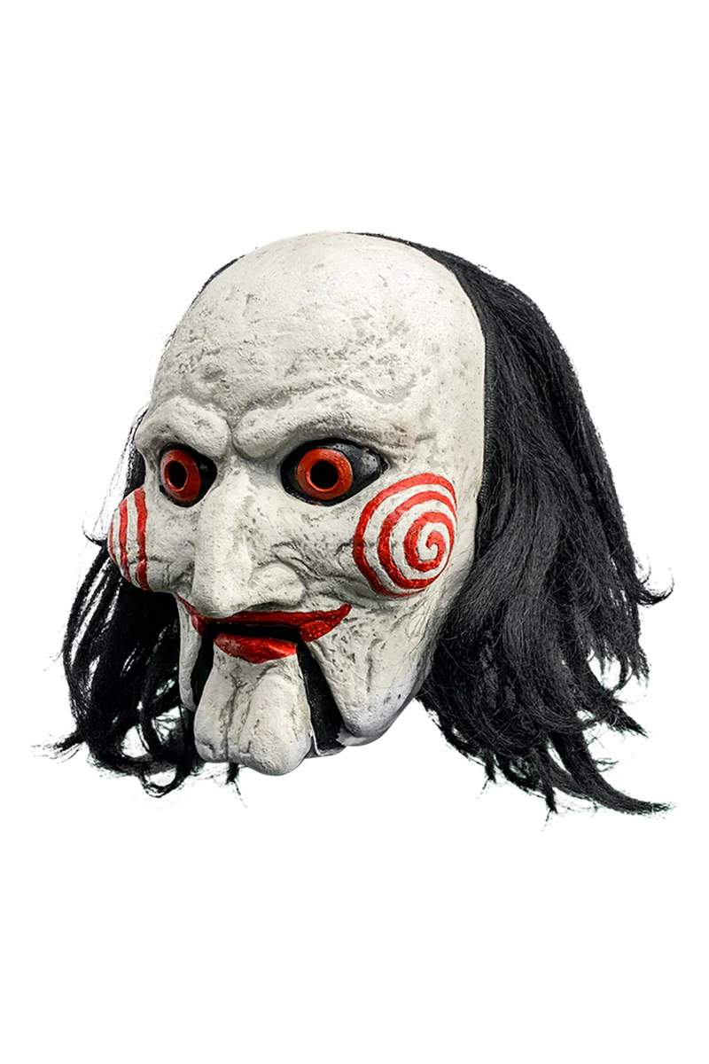 Saw Billy the Puppet Mask [Moving Mouth] - Image 3