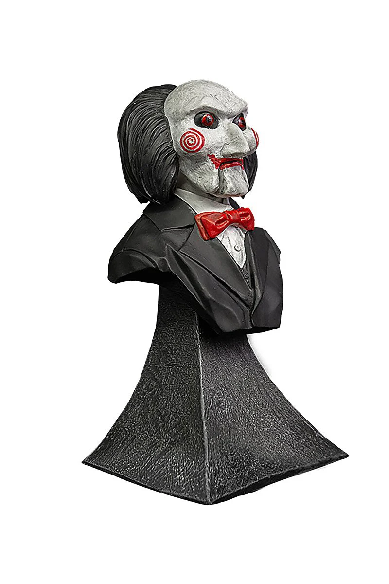 Saw Billy the Puppet Mini Bust - Image 2