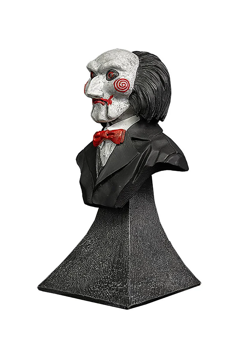 Saw Billy the Puppet Mini Bust - Image 4