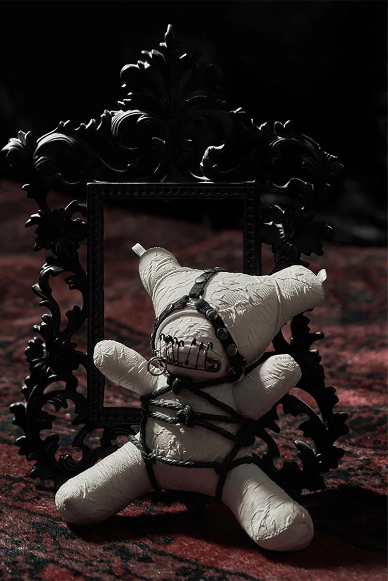 Scarebear Body Bag Accessory [Bone White] - Image 2