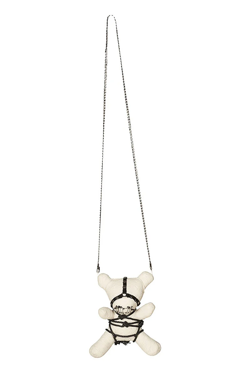 Scarebear Body Bag Accessory [Bone White] - Image 3