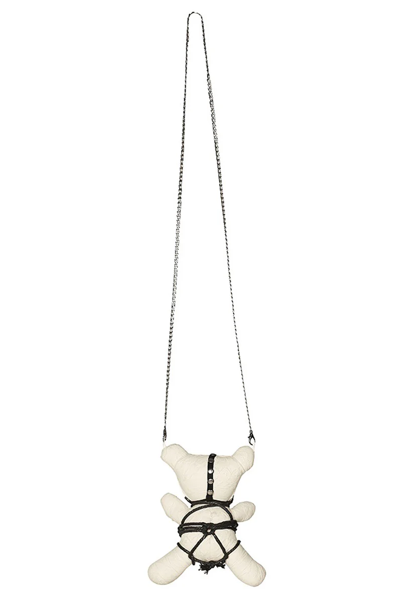 Scarebear Body Bag Accessory [Bone White] - Image 5