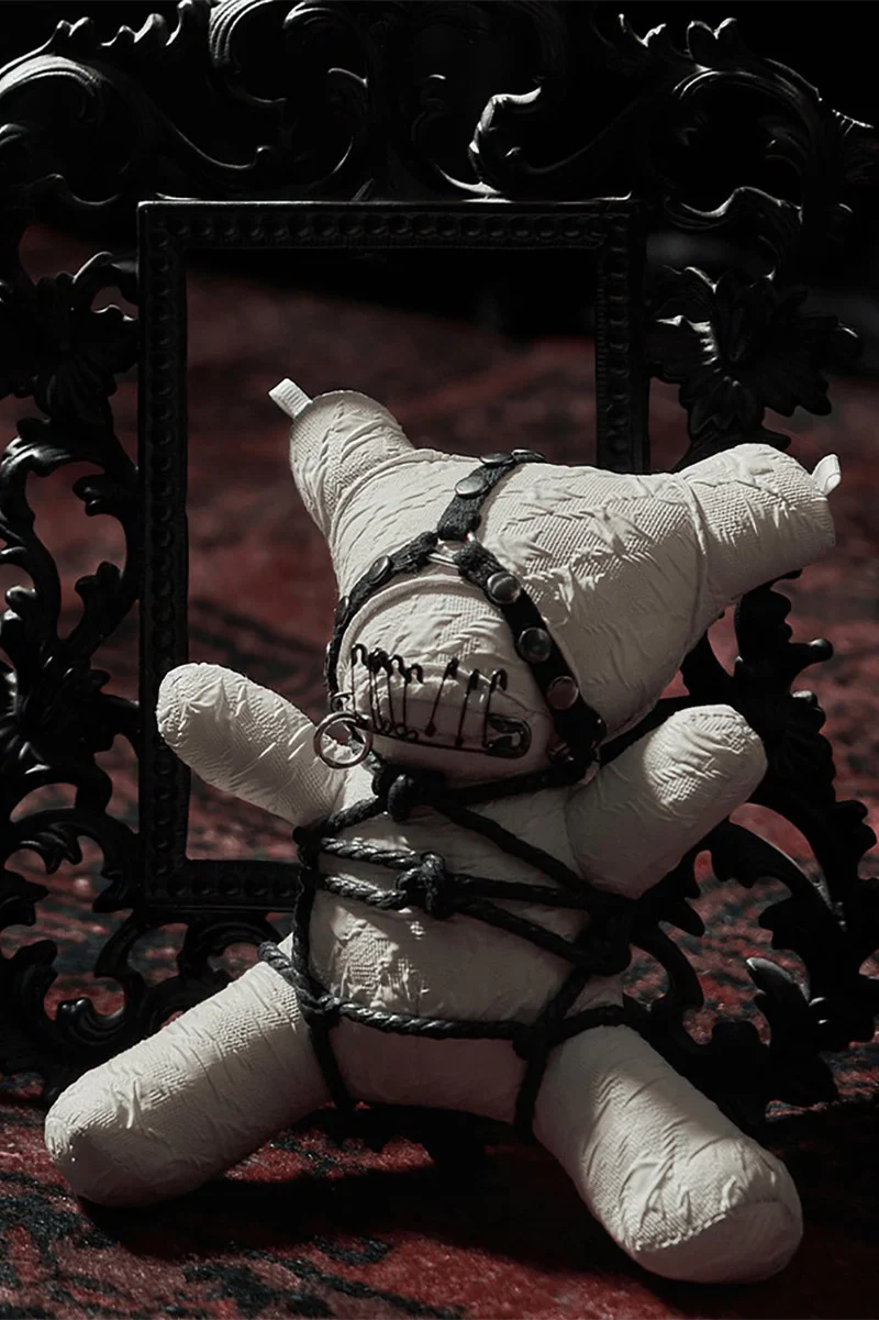 Scarebear Body Bag Accessory [Bone White] - Image 7