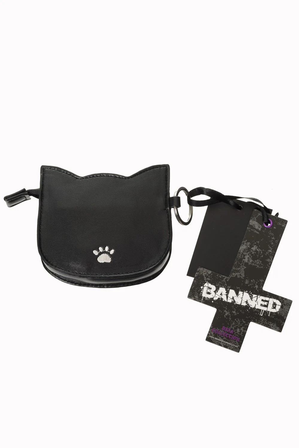 Scaredy Cat Coin Purse - Image 2