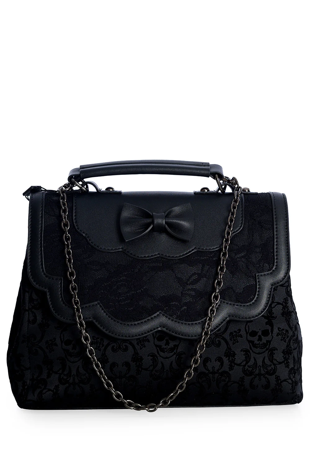 Scarlett Illusion Handbag