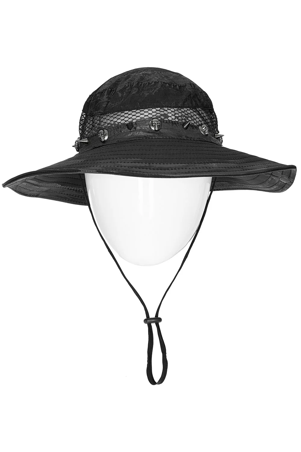 Scavenger Studded Outback Hat - Image 4