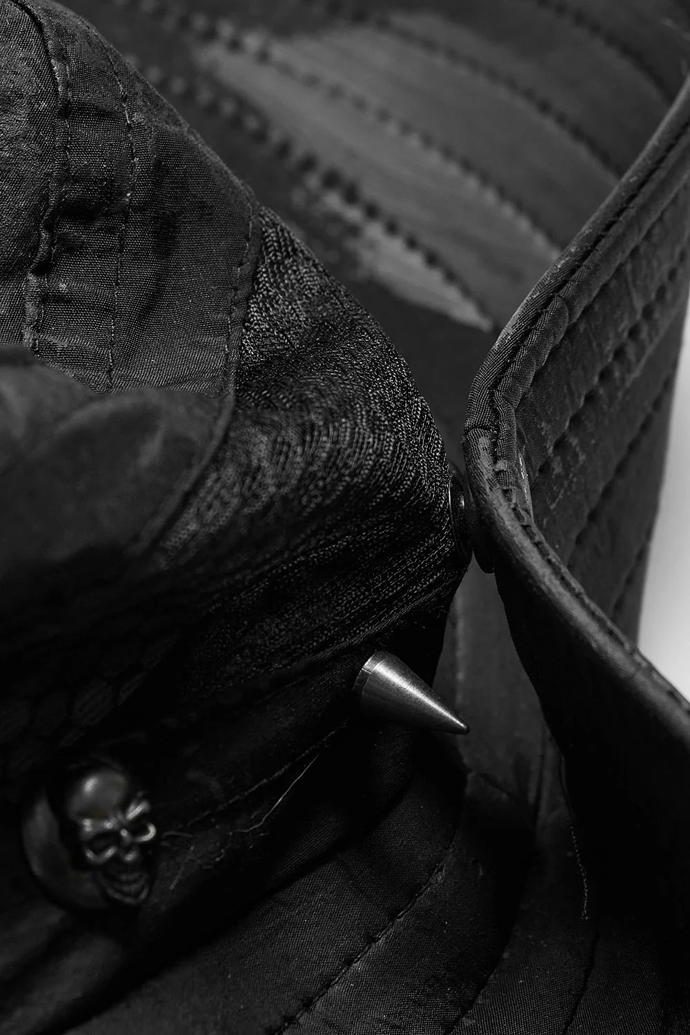 Scavenger Studded Outback Hat - Image 5