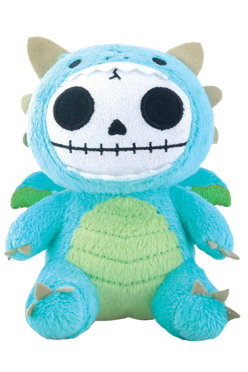 Scorchie the Dragon Plush [Small] - Image 5