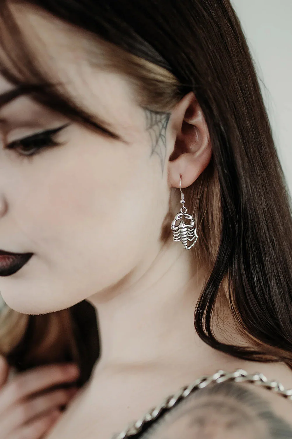 Scorpion Earrings