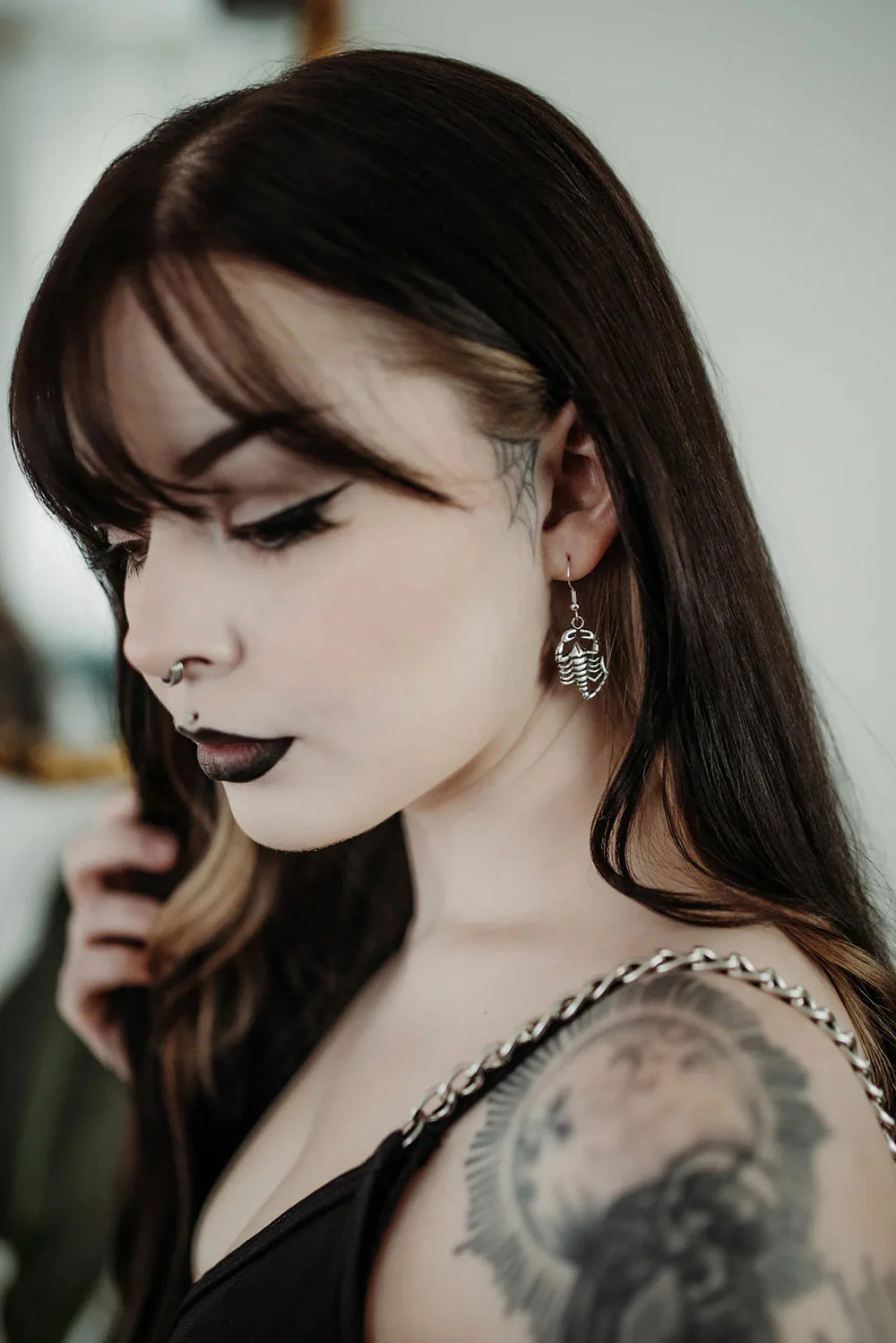 Scorpion Earrings - Image 2