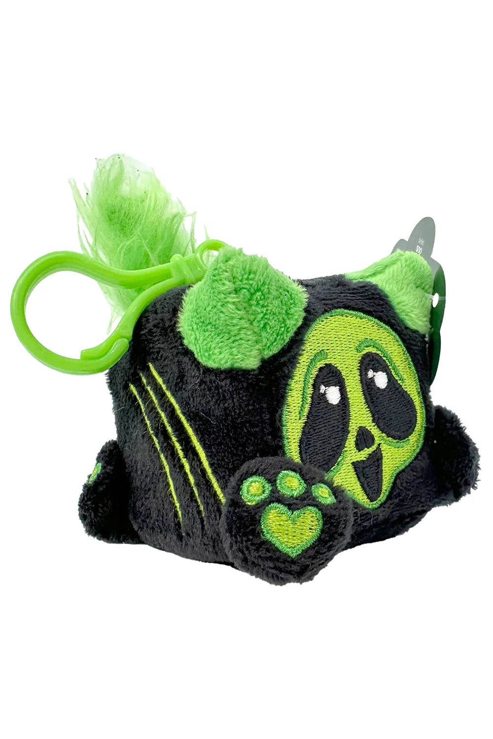 Scratch the Stab Parody SMOLS Mini Plush Keychain