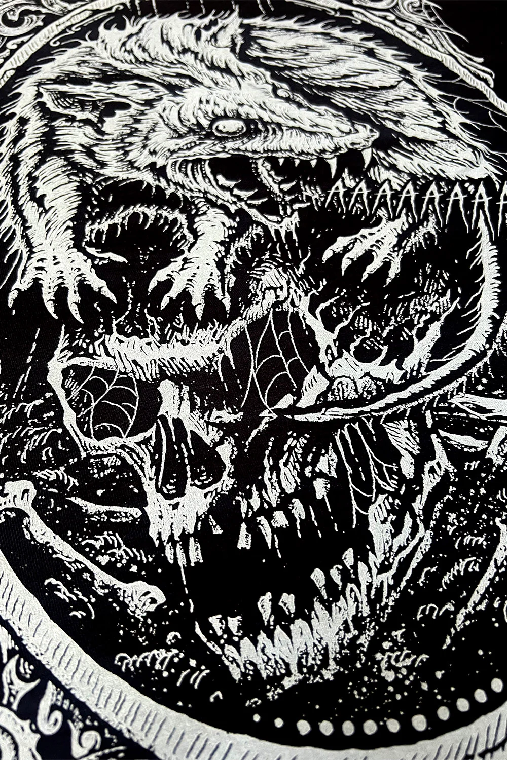 Screaming Opossum Sweatshirt - Image 2