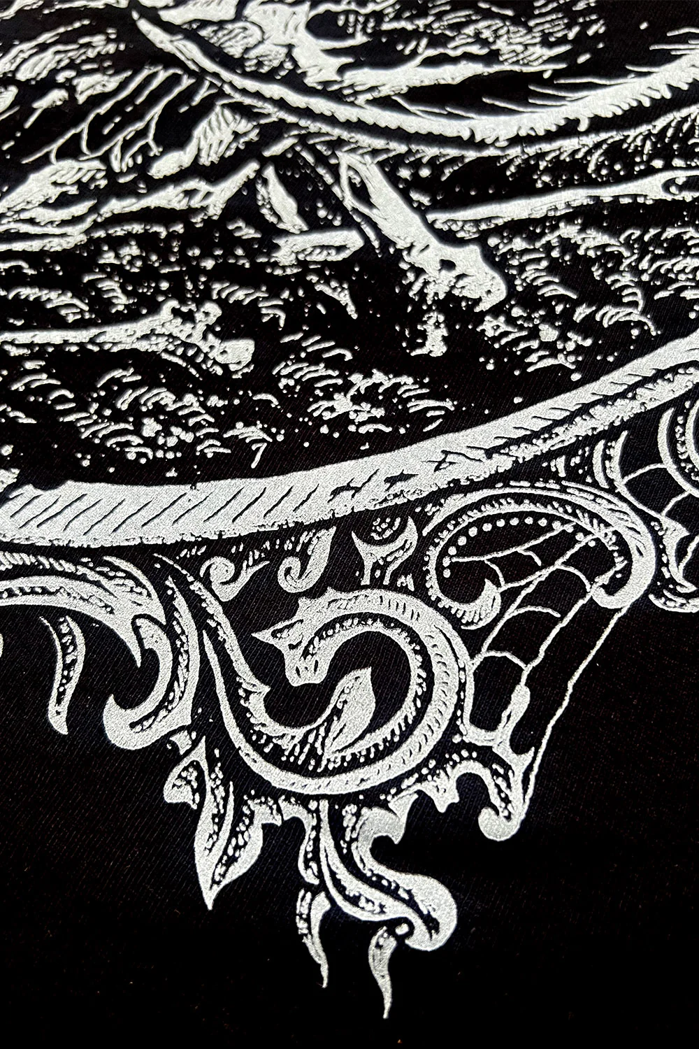Screaming Opossum T-shirt - Image 10