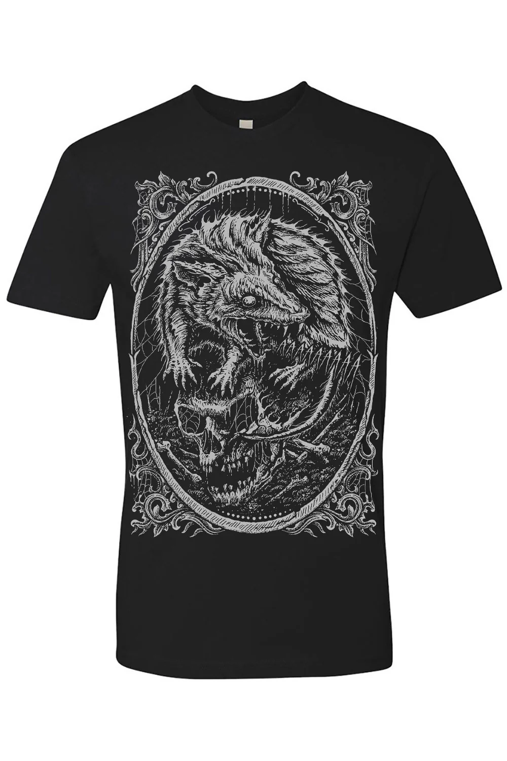 Screaming Opossum T-shirt - Image 3