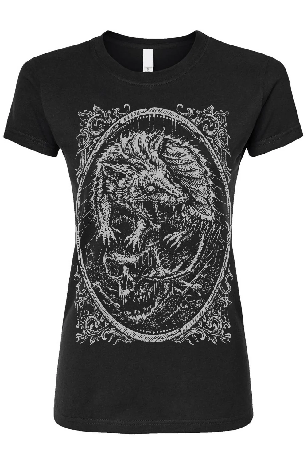Screaming Opossum T-shirt - Image 4