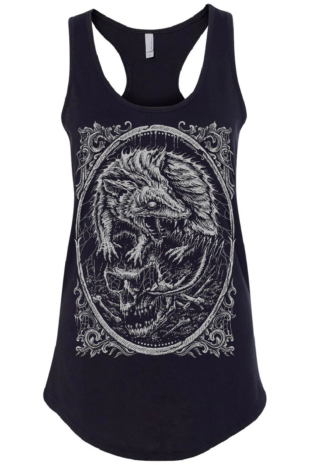 Screaming Opossum T-shirt - Image 7