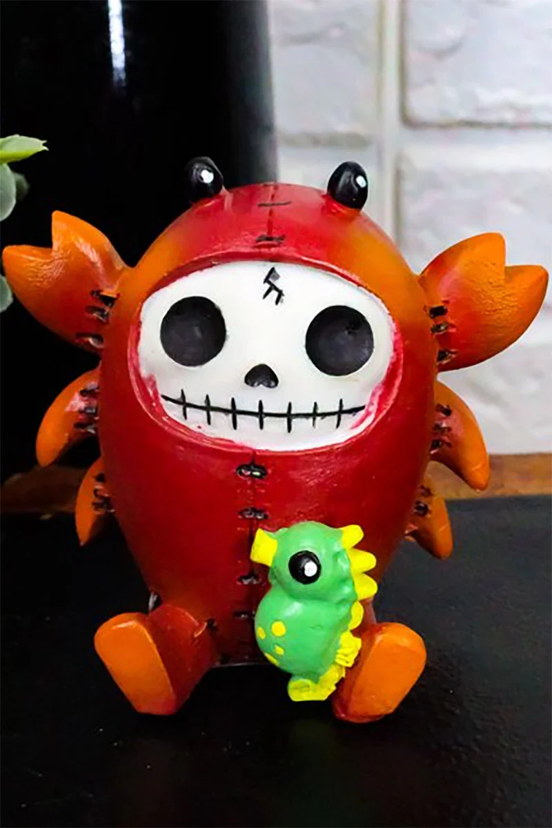 Scuttle the Lobster Statue - Image 2