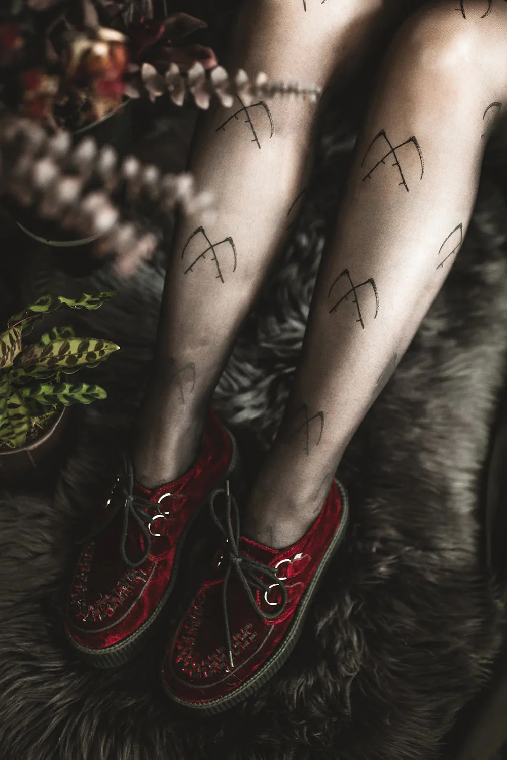 Scythe Tights - Image 2