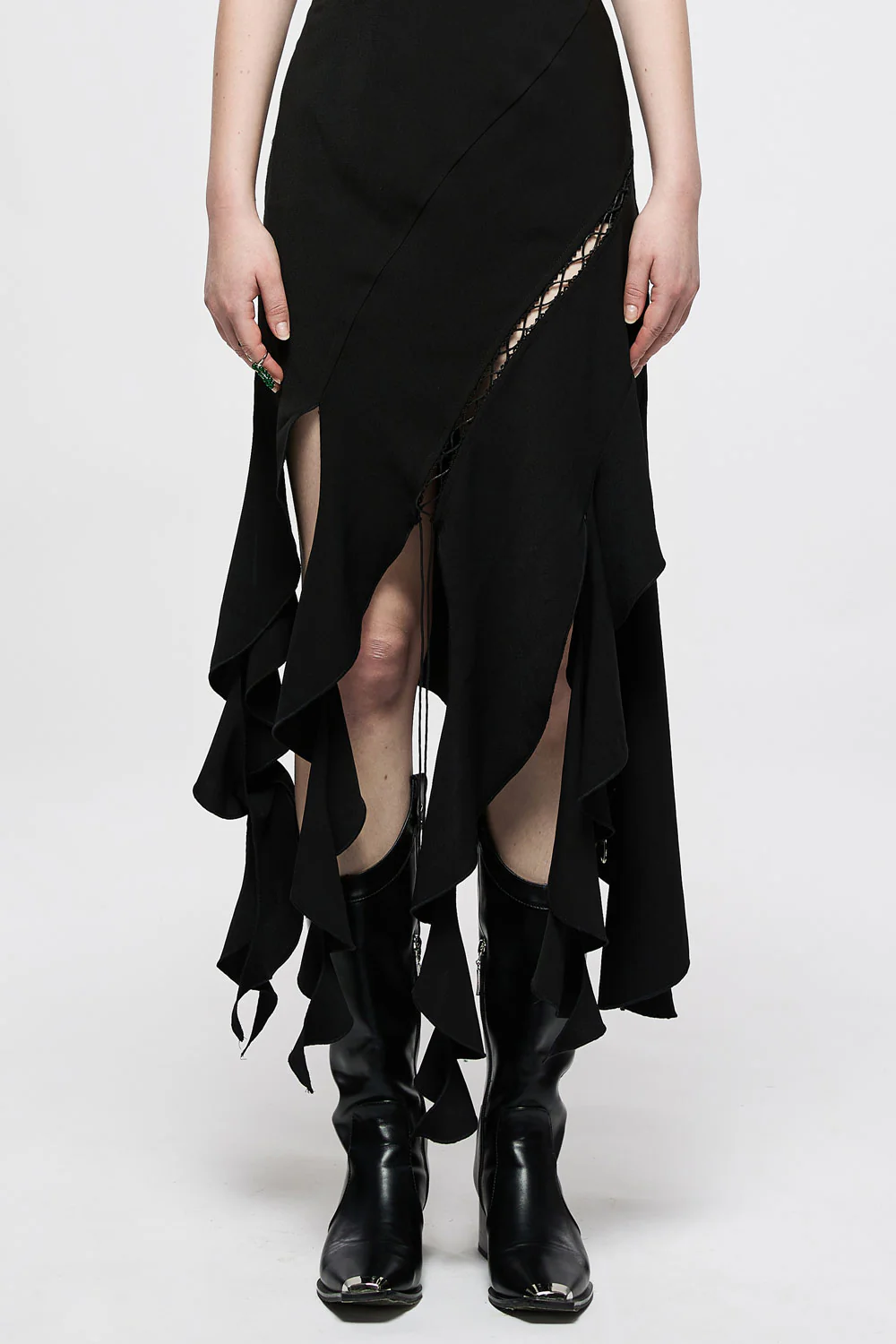 Sea Witch Maxi Skirt