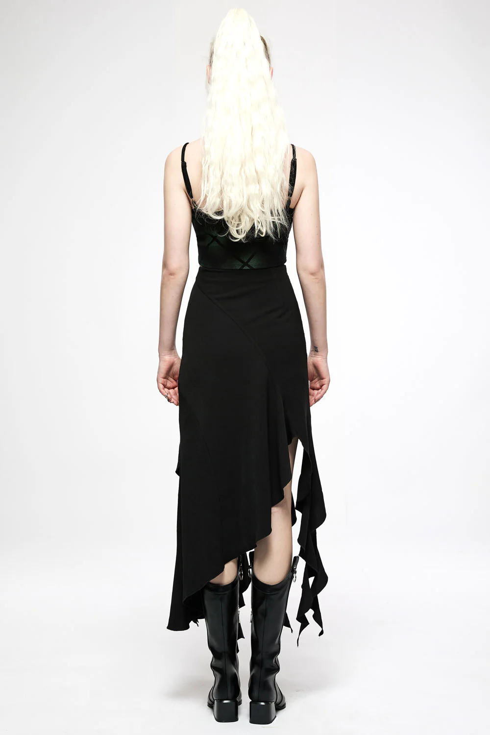 Sea Witch Maxi Skirt - Image 5