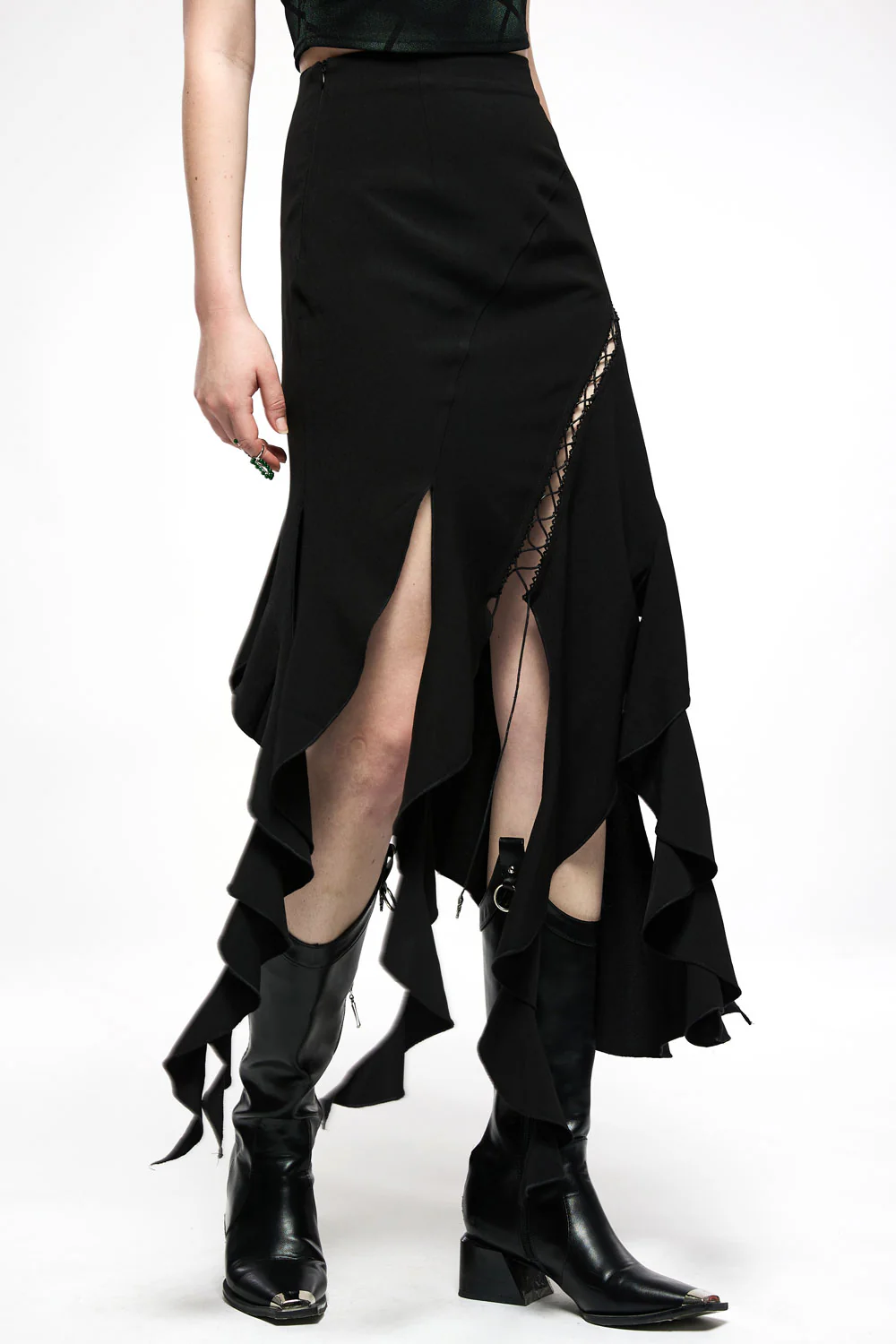 Sea Witch Maxi Skirt - Image 6