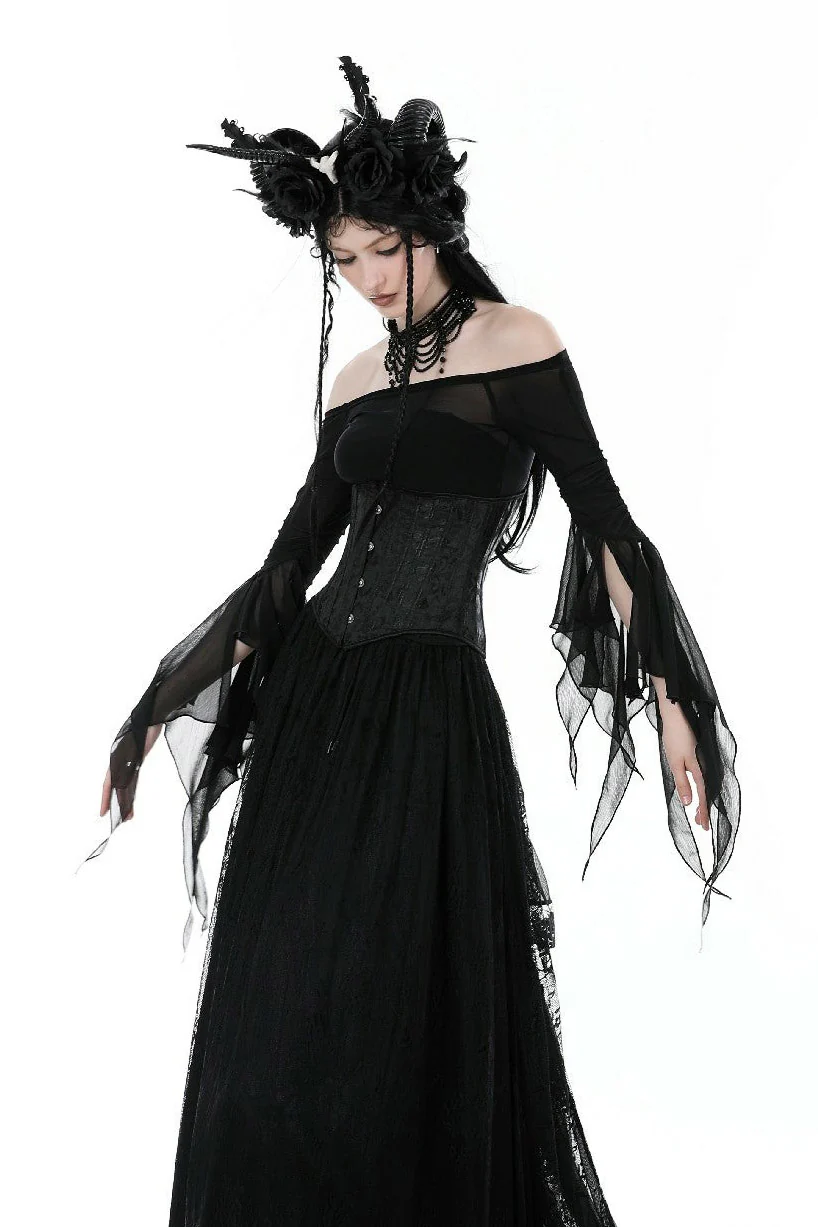 Sea Witch Off-the-Shoulder Top - Image 2
