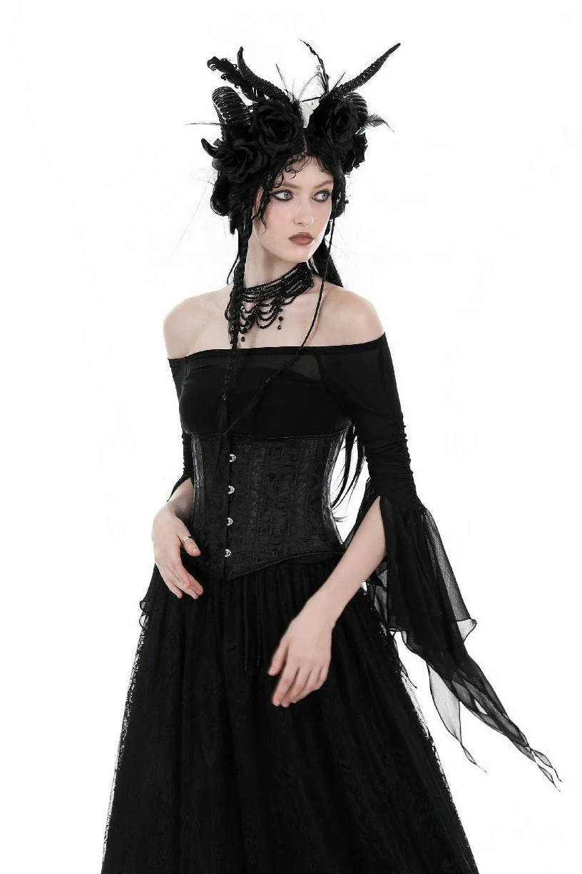 Sea Witch Off-the-Shoulder Top - Image 3