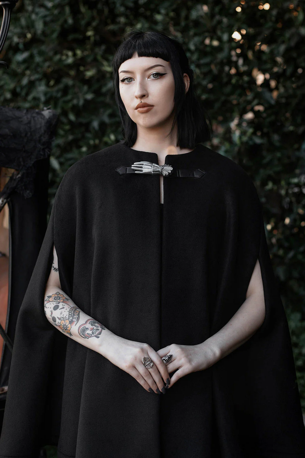 Seance Cape - Image 2