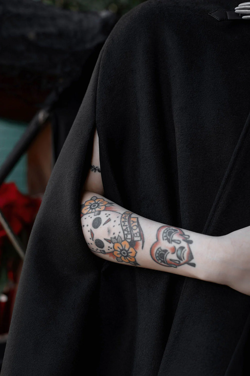 Seance Cape - Image 5