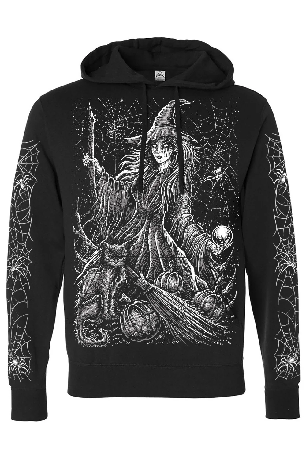 Season of the Witch Hoodie - Image 5